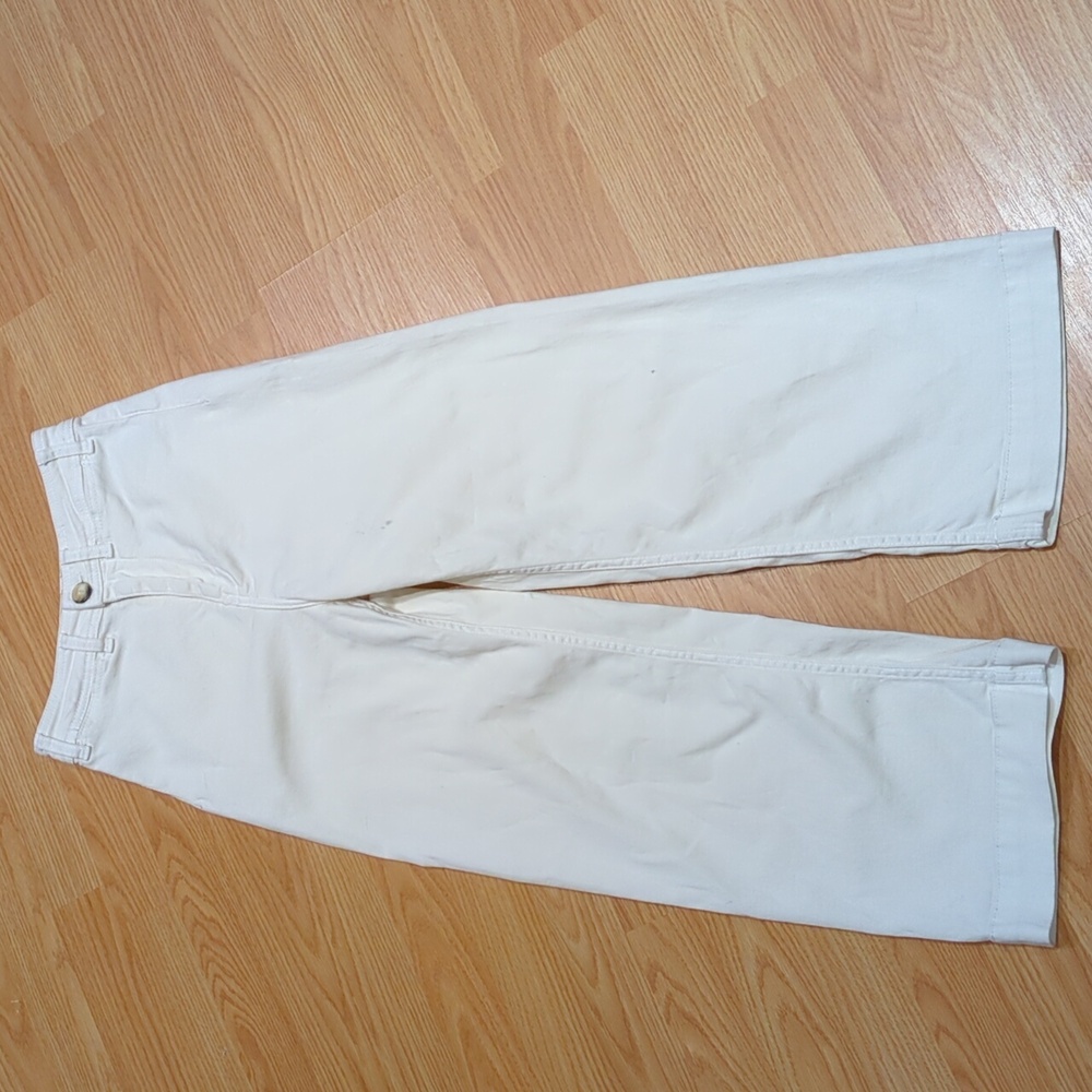We the Free Women's High Waist Cropped Pants